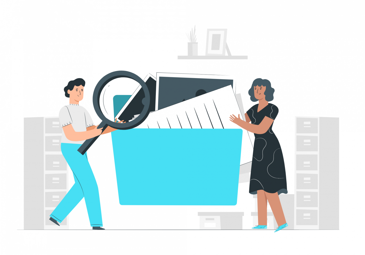 File searching-pana