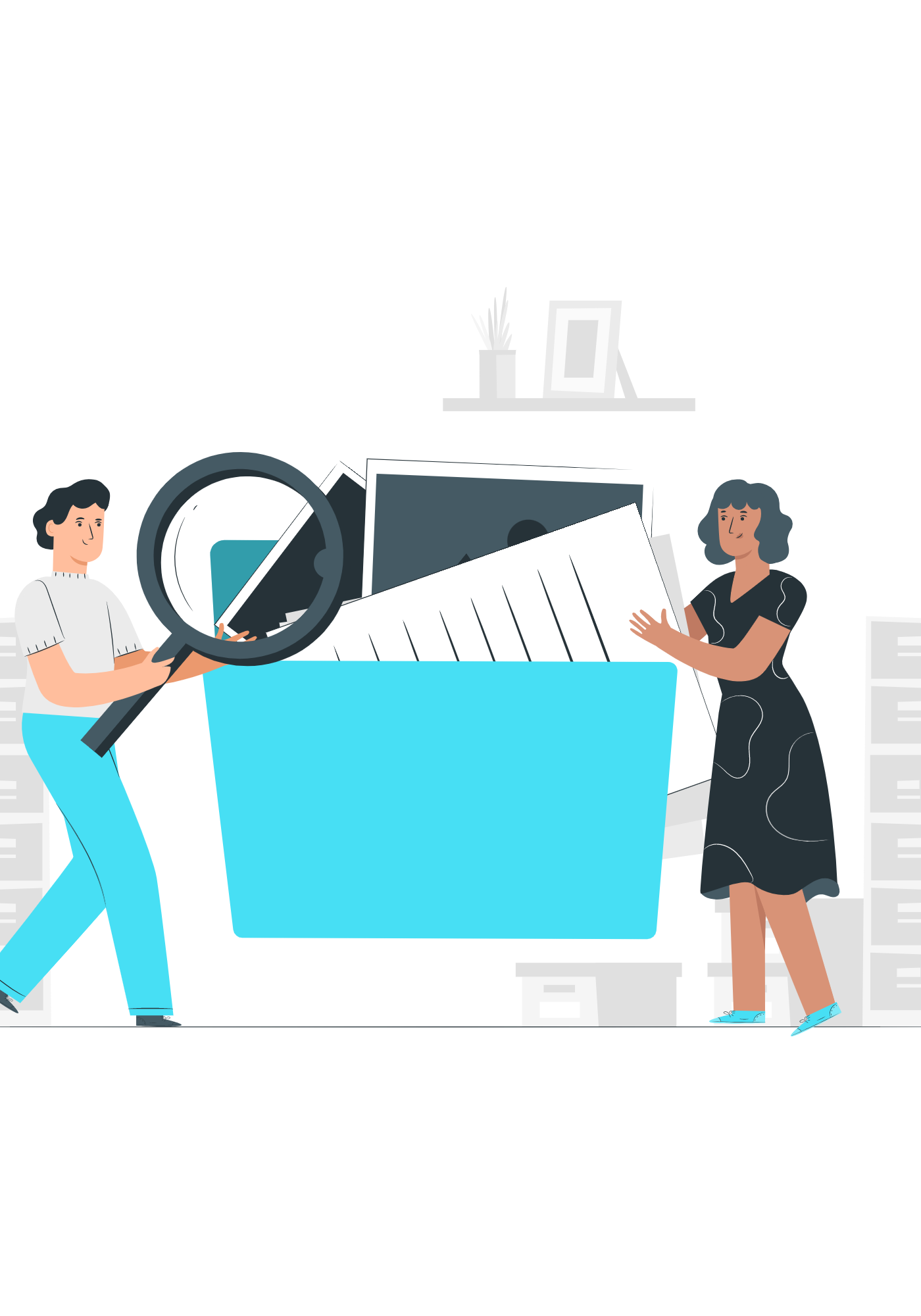 File searching-pana
