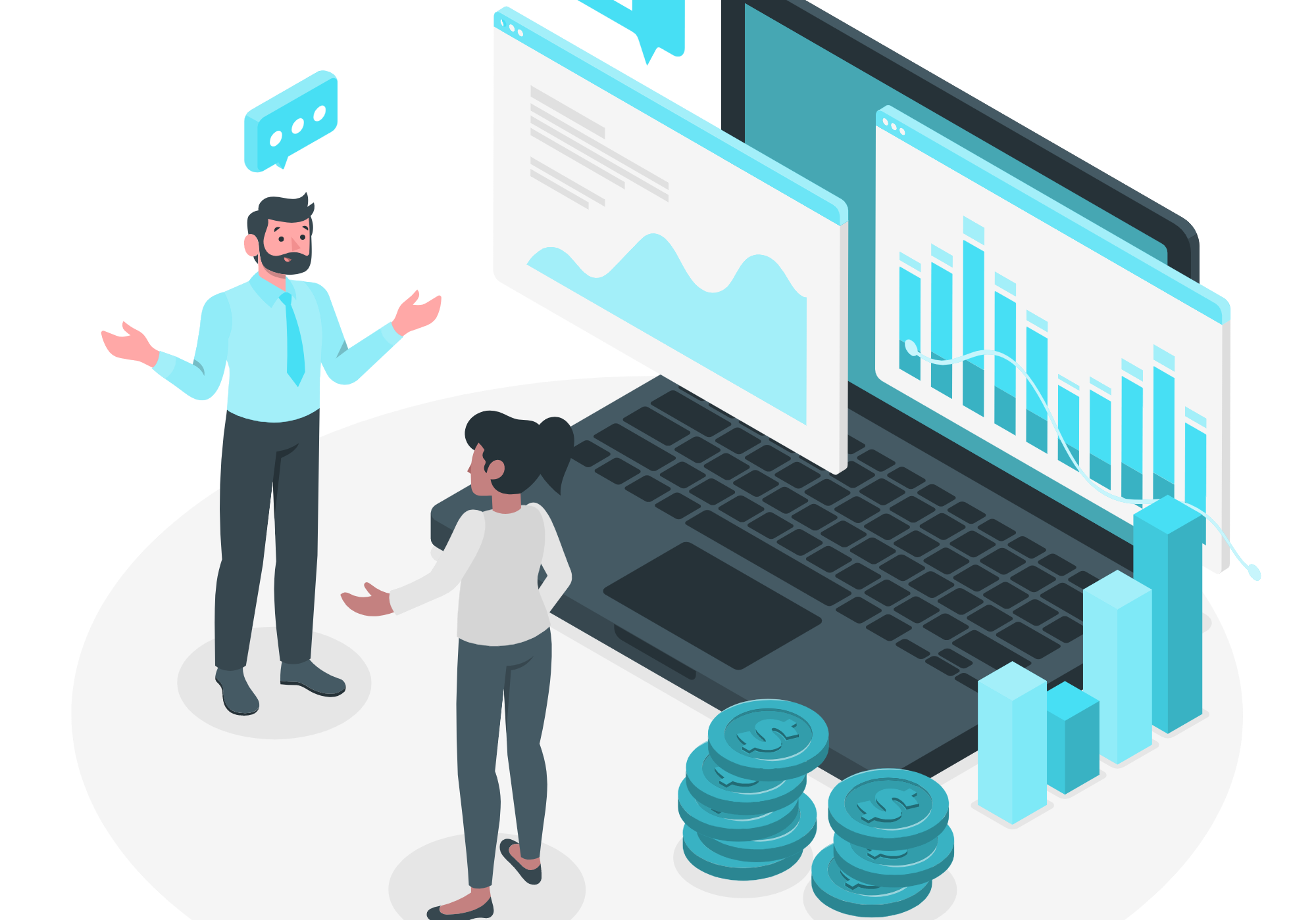 Financial data-amico